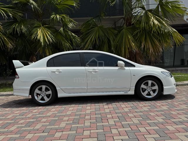 2007 Honda CIVIC 1.8 i-VTEC (A) - 4