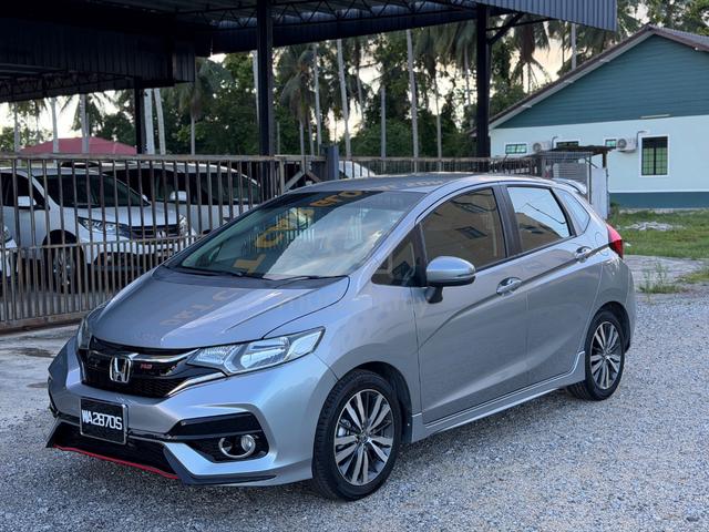 2014 Honda JAZZ 1.5 V (A) - 2