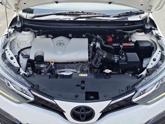 2020 Toyota VIOS 1.5 G (A) ⭐TRD SPORTIVO EDITION - 4