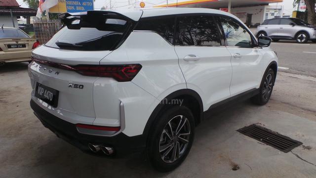 2026 Proton X50 1.5 EXECUTIVE ** 7 BULAN PAKAI** - 2