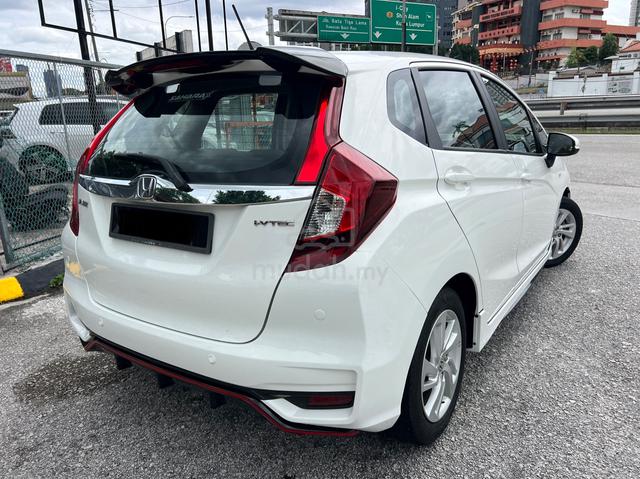 2016 Honda JAZZ 1.5 E (A) CONVERT FIT 1YRS WARANTY - 2
