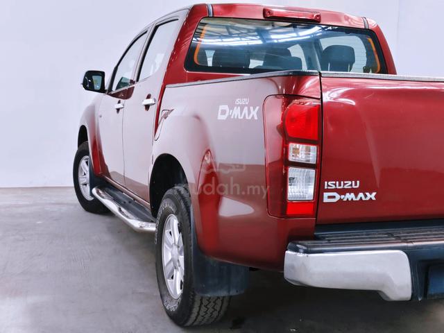 (💯Full Loan)2016 Isuzu D-MAX 2.5 4X2 MY2013 (M) - 5