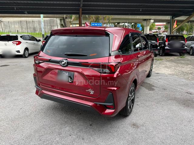 2022 Perodua ALZA 1.5 H (A) - 4