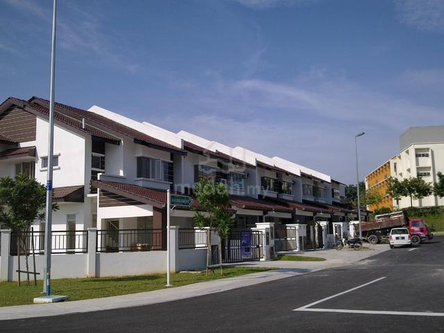 Bukit Bandaraya 1