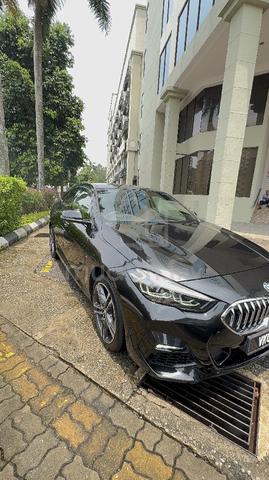 2023 BMW 218i Gran Coupe - 4