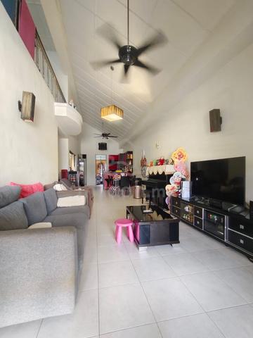 For Sale 1.5 Storey Terrace House Impian Emas, Bukit Impian JB 1