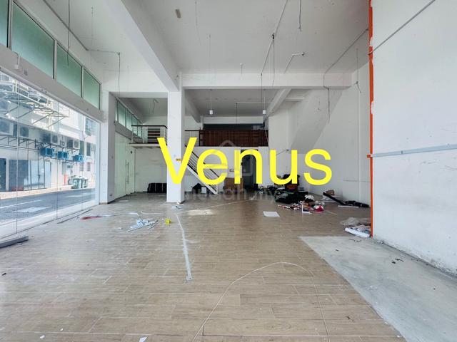 Juru Sentral Corner ground floor mezzanine forest icon city 1