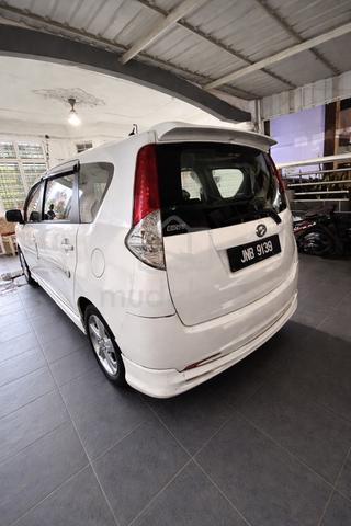 2011 Perodua ALZA 1.5 EZ (A) - 2