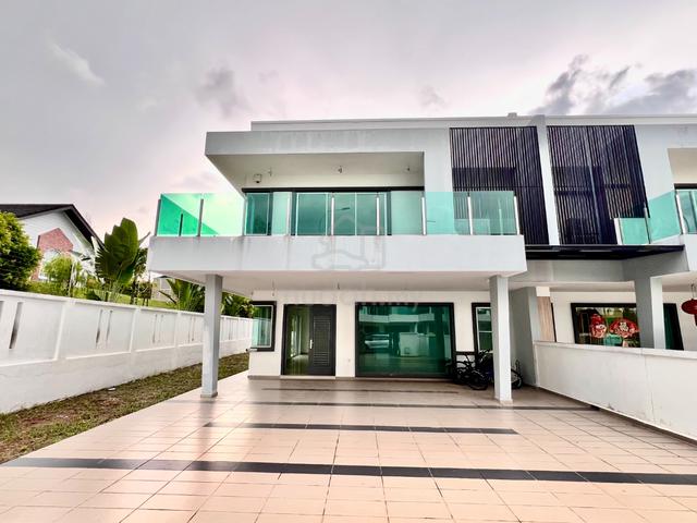 2 Storey Semi-D Nilai Spring Villas Gated Guarded 1