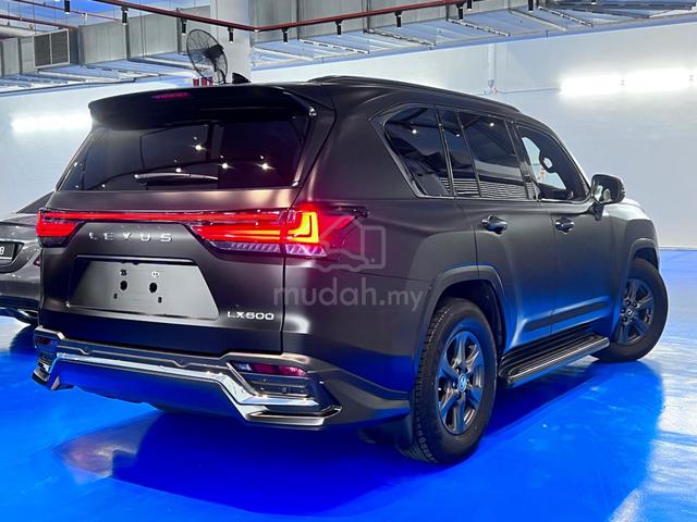 2022 Lexus LX600 3.4 (A) LIKE NEW CAR KING - 5