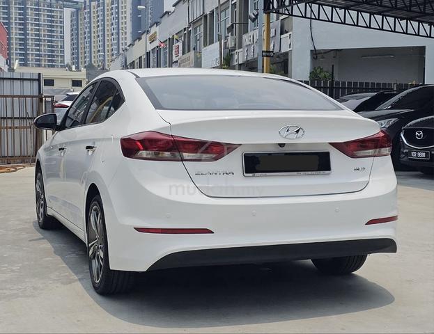 2018 Hyundai ELANTRA AD 2.0 MPI (A) - 4