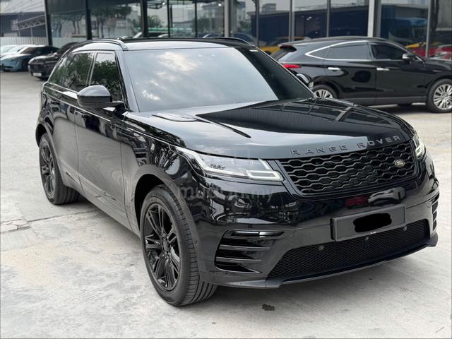 2018 Land Rover RANGE ROVER 2.0 VELAR R-DYNAMIC - 1