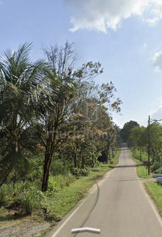 Tanah Pertanian Kulai|Freehold|Hasil Kelapa|Tanah merah tepi jalan 🔥 1