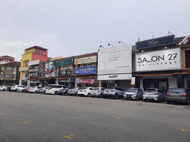 [FOR SALE] 2 Storey Shop Office | Bayu Mutiara , Bukit Mertajam 1
