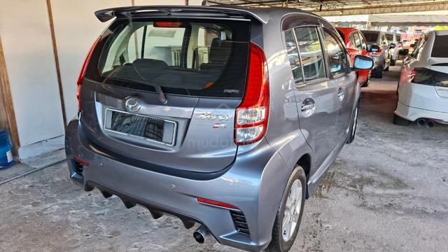 2014 Perodua MYVI 1.3 SE ZHS (A) Hi SPEC 1 OWNER - 5