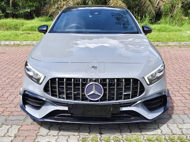 2019 Mercedes Benz A200 1.3 PROGRESSIVE LINE (A) - 2