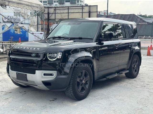 2022 Land Rover DEFENDER 2.0 110 P300 Air Sus, 7S - 3