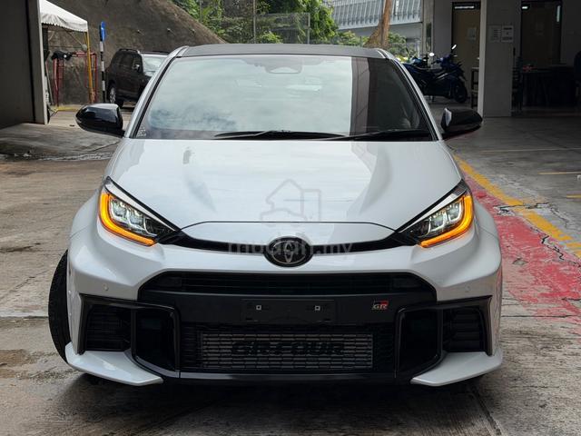 2024 Toyota YARIS 1.6 GR RZ HP MORIZO  (M) - 2