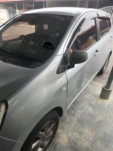 2018 Perodua AXIA 1.0 E AG1EX1 FACELIFT (M) - 1