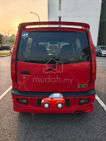 2006 Perodua KENARI 1.0 EZ AERO L902 (A) - 5