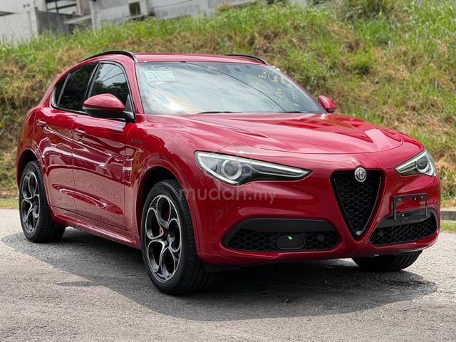 2021 Alfa Romeo STELVIO 2.0 VELOCE (A) - 3