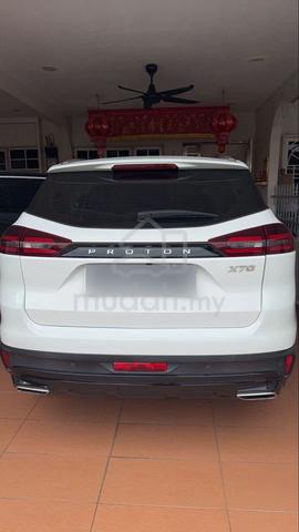 2022 Proton X70 1.5 EXECUTIVE 2WD (A) - 2