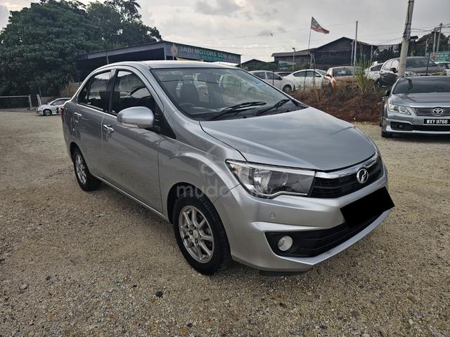 2016 Perodua BEZZA 1.3 PREMIUM X (A) 2YearWarranty - 2
