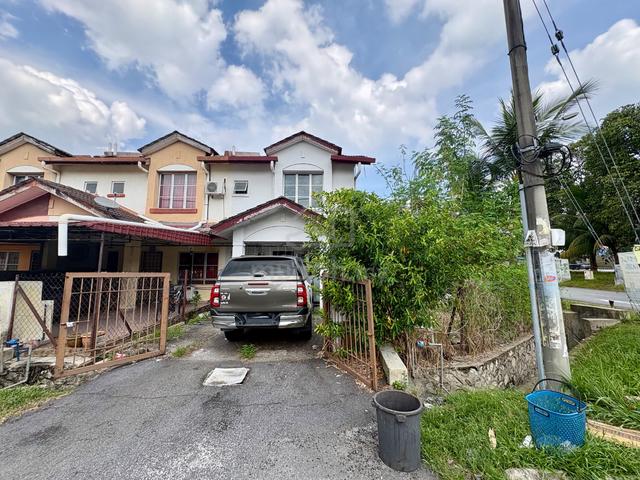 FACING OPEN & CORNER LOT 2 Sty Seksyen 2 Bandar Bukit Mahkota Bangi 1