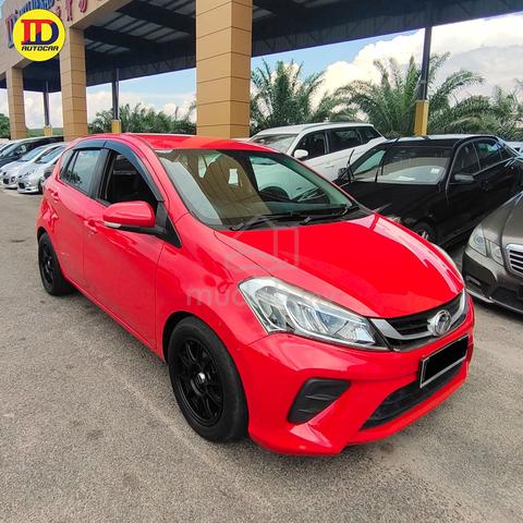 2019 Perodua MYVI 1.3 G (A) - 2