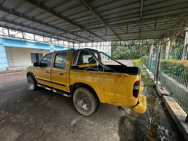 2001 Ford RANGER 2.5 D (M) - 2
