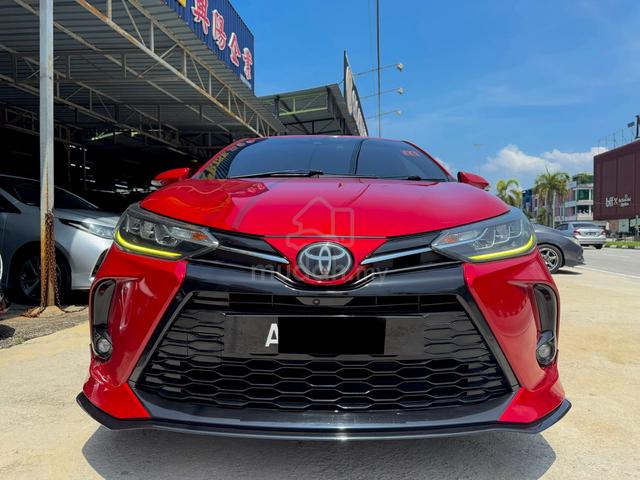2021 Toyota YARIS 1.5 E MY19 XP150 FACELIFT (A) - 2