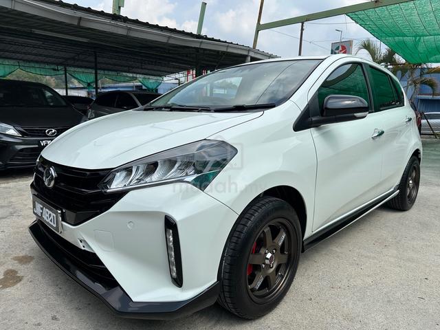 2023 Perodua MYVI 1.5 AV MY17 FACELIFT (A) - 5