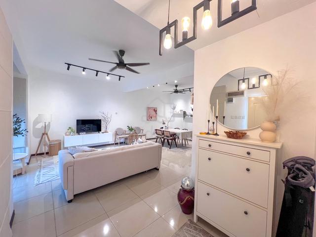 Double Storey Jalan Selasih Saujana Utama 3 Sungai Buloh 1
