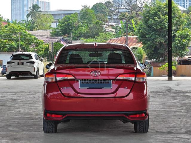 2020 Toyota VIOS 1.5 G FACELIFT (A) VIOS JERUNG - 2