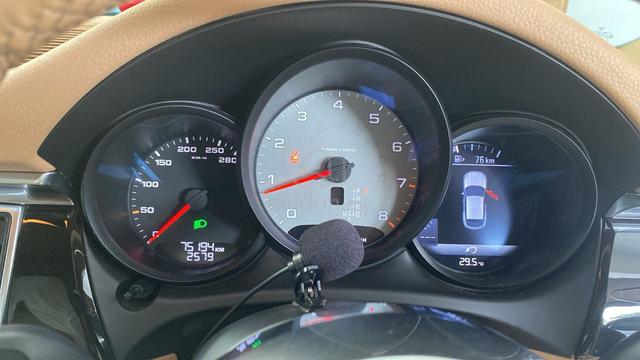 2015 Porsche MACAN 3.0 S (A) - 3