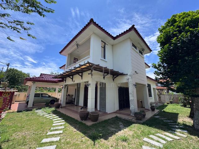 BELOW BANK VALUE! 2 Storey Bungalow Tasik Utama, Ayer Keroh Melaka 1