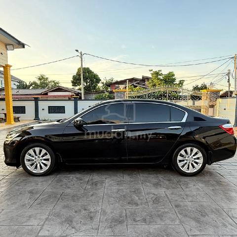 2014 Honda ACCORD 2.0 VTi-L (A) - 4