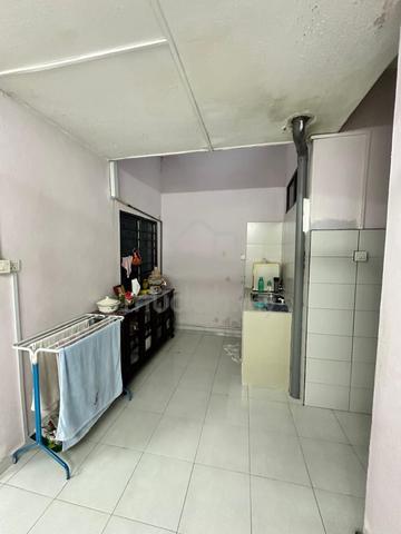 Renovated 1 Storey Terrace|Price Disc RM31K|Lowest Price🔥| Tun Aminah 5