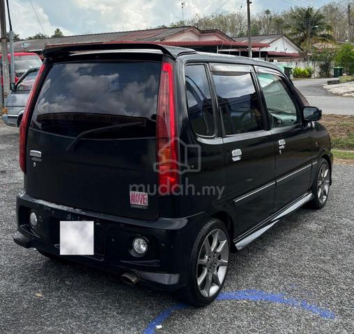 2007 Perodua KENARI 1.0 EZ RS (A) - 2