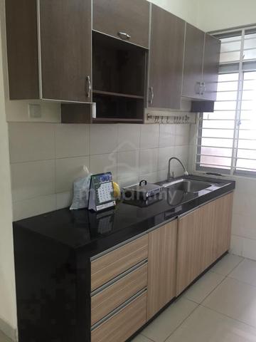Bayan Villa, Seri Kembangan 1