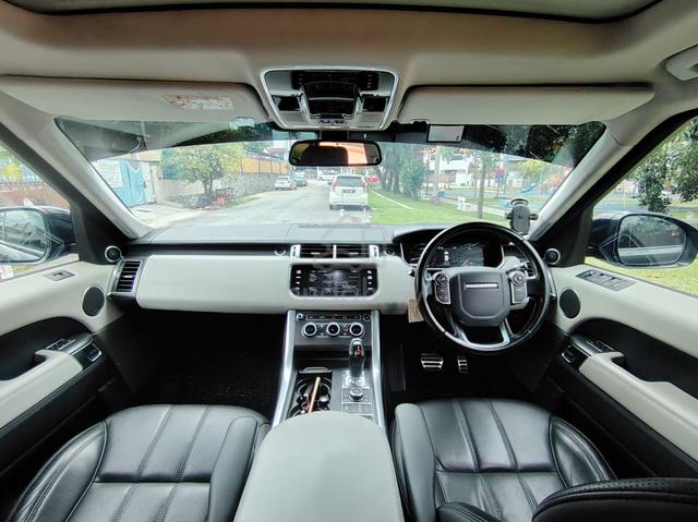 2014 Range Rover Sport 5.0 V8 Supercharger - 4