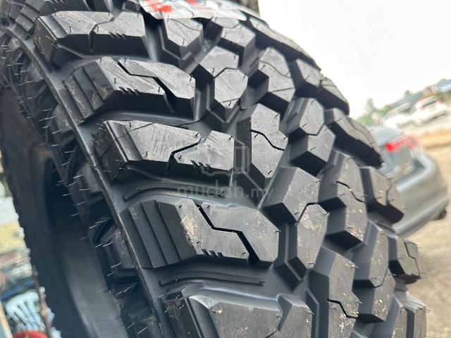 4x4 CST SAHARA MT2 Powerful Sidewall 31x10.5x15 MT - photo 4 of 6