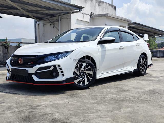 MURAH 2018 Honda CIVIC 1.8 1THN WRNTY B/LIST BOLEH - 2