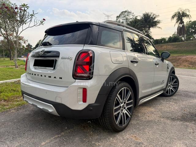 Mini COUNTRYMAN 1.5 SE HYBRID ALL4 F.S.RECORD 2XK - 2