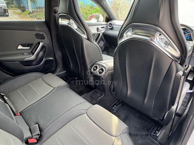 2021 Mercedes Benz CLA-CLASS 2.0 35 AMG C118 (A) - 4