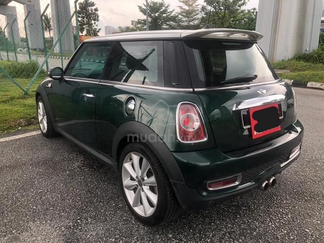 2013 Mini COOPER 1.6 S (A) - 2