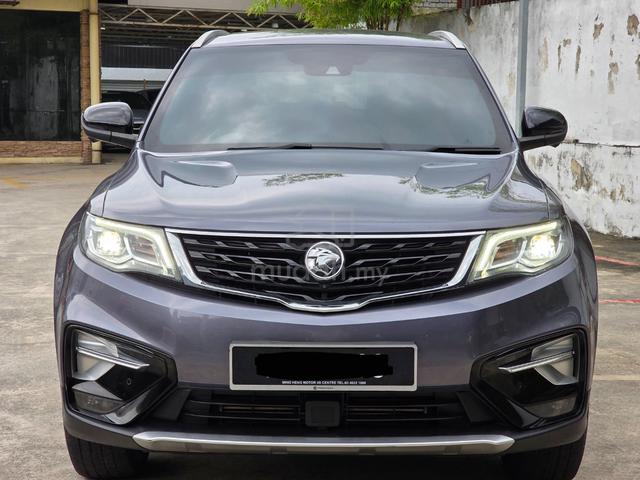 2022 Proton X70 1.5 PREMIUM 2WD (A) - 2