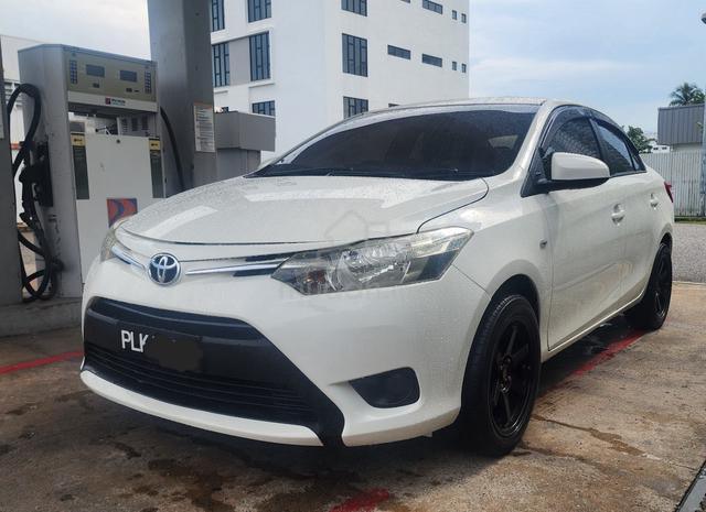 2013 Toyota VIOS 1.5 J ENHANCED (A) - 2