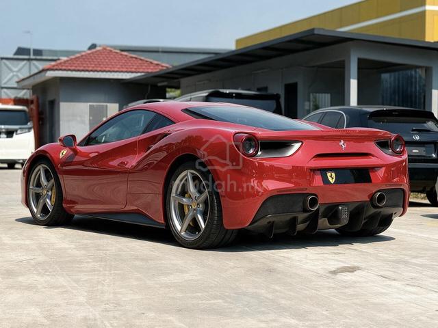 2016 Ferrari 488 GTB MY SPEC / MANY EXTRAS - 2