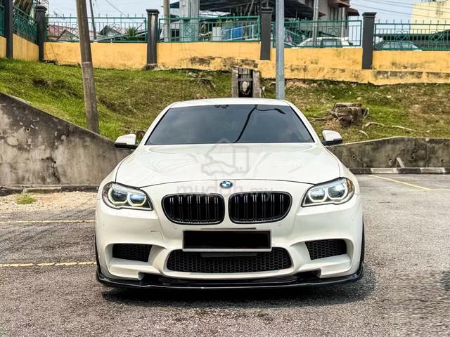 Bmw 520i 2.0 LCI M-SPORT F10 DigitalMeter RevCam - 3